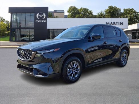 New 2026 MAZDA CX-5 Select AWD/4WD image 2