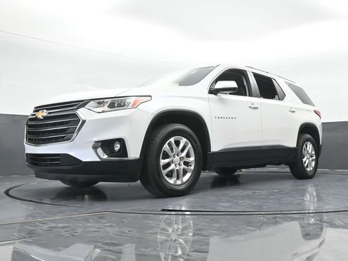 Used 2019 Chevrolet Traverse LT FWD image 52