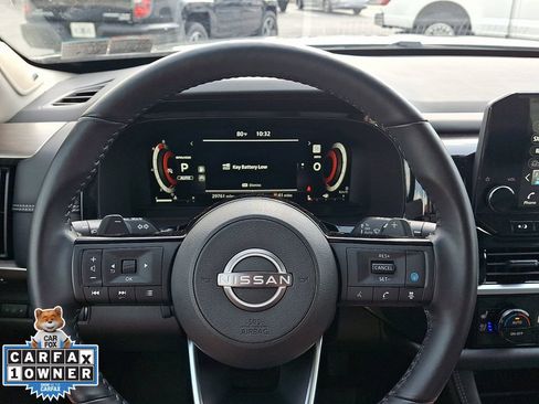 Used 2023 Nissan Pathfinder Platinum AWD/4WD image 22