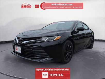 Certified 2018 Toyota Camry