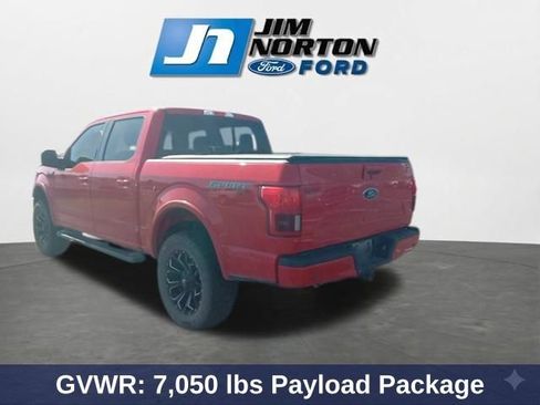 Used 2018 Ford F150 Lariat image 7