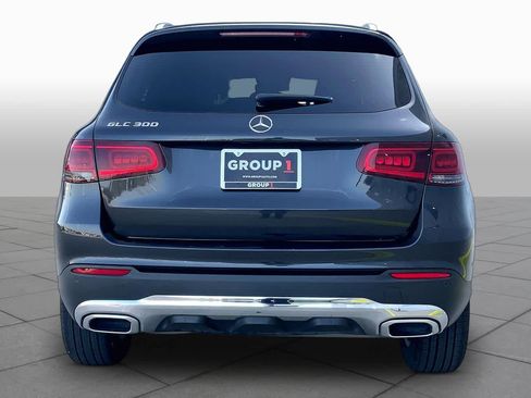 Certified 2022 Mercedes-Benz GLC 300 image 5