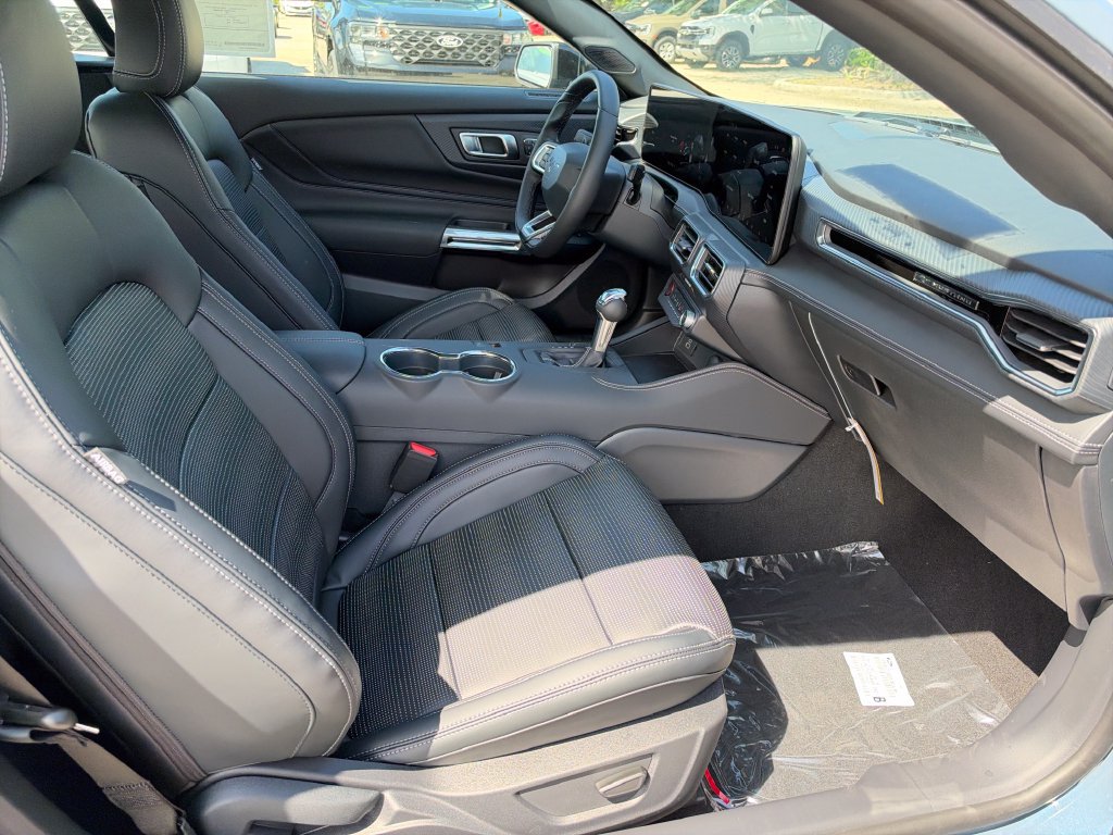 New 2026 Ford Mustang Premium RWD image 23