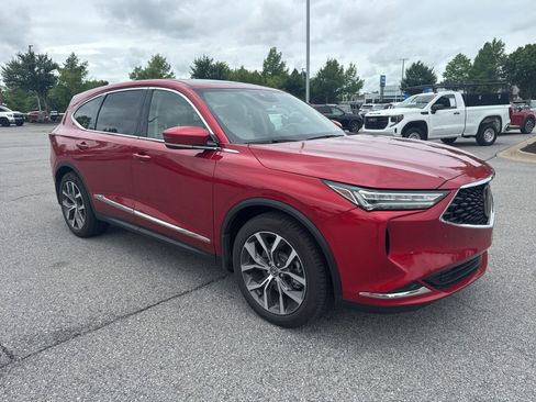 Used 2023 Acura MDX SH-AWD w/ Technology Package image 3