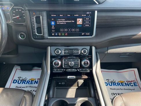 Used 2021 GMC Yukon Denali RWD image 25