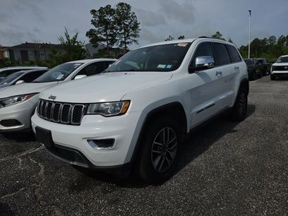 Used 2021 Jeep Grand Cherokee Limited