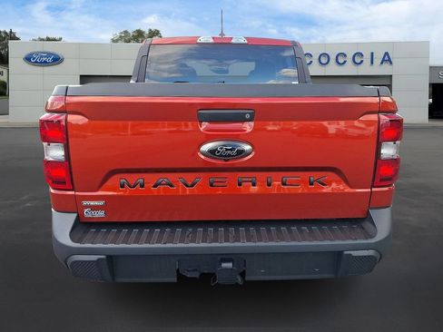 Certified 2024 Ford Maverick XLT w/ XLT Luxury Package FWD image 5