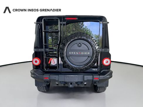Used 2025 INEOS Grenadier AWD/4WD image 49