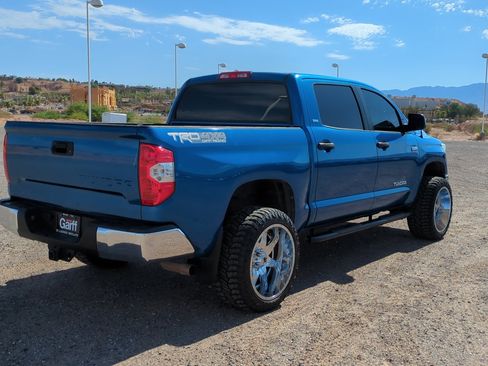 Used 2017 Toyota Tundra SR5 w/ TRD Off Road Package AWD/4WD image 3