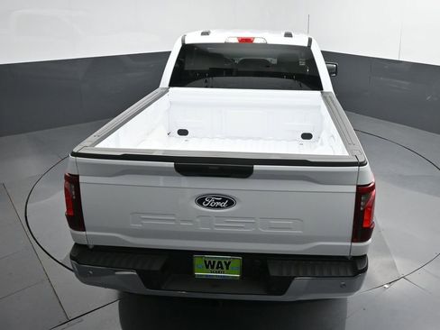 New 2026 Ford F150 XLT w/ XLT Chrome Appearance Package AWD/4WD image 35