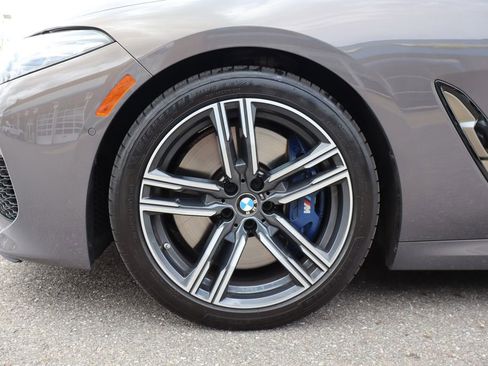 Used 2020 BMW M850i xDrive Convertible AWD/4WD image 31