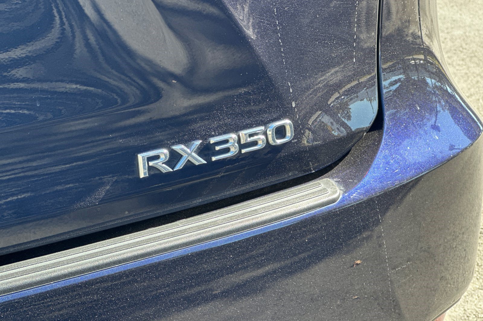 Used 2022 Lexus RX 350 FWD image 38