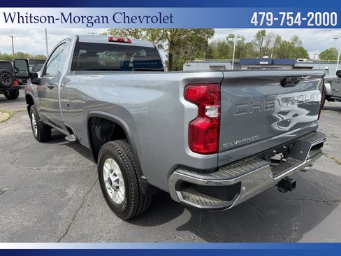 New 2026 Chevrolet Silverado 2500 W/T image 7