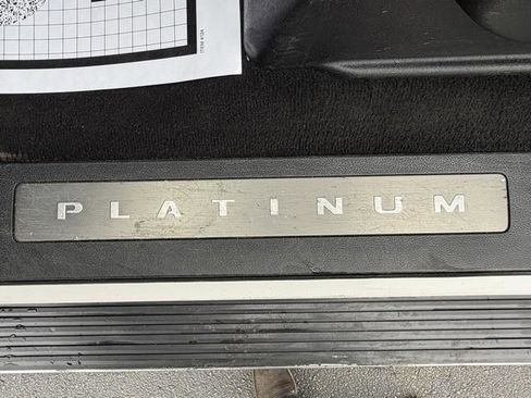 Used 2019 Ford F250 Platinum w/ Platinum Ultimate Package AWD/4WD image 9