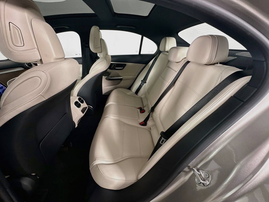 Certified 2023 Mercedes-Benz C 300 Sedan image 25