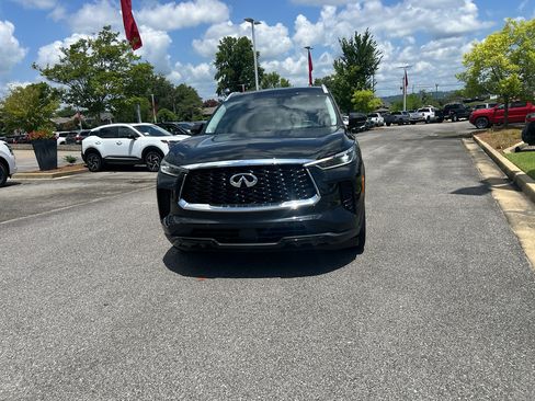 Used 2023 INFINITI QX60 Luxe w/ Vision Package FWD image 8