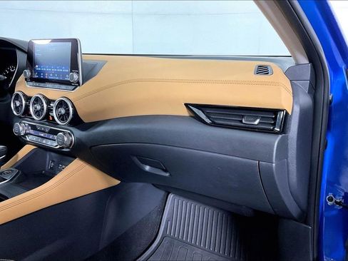 Certified 2025 Nissan Sentra SV w/ SV Premium Package image 22