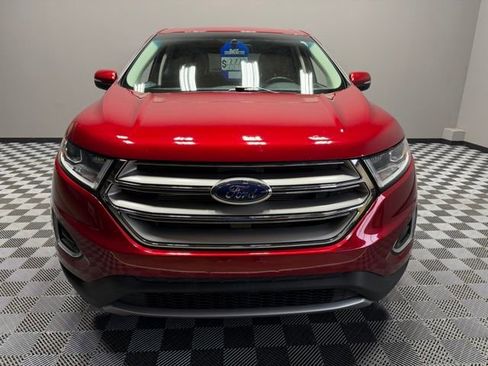 Used 2015 Ford Edge SEL w/ Equipment Group 201A image 4