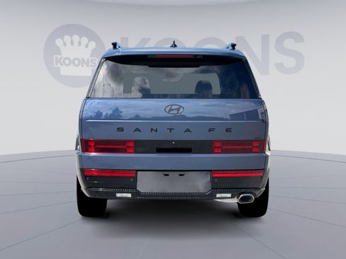 New 2026 Hyundai Santa Fe Calligraphy image 8