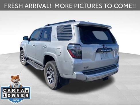 Used 2024 Toyota 4Runner TRD Off-Road Premium w/ Moonroof Package image 6