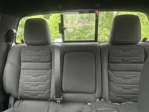 Used 2025 Nissan Frontier PRO-4X w/ Interior Protection Package AWD/4WD image 28