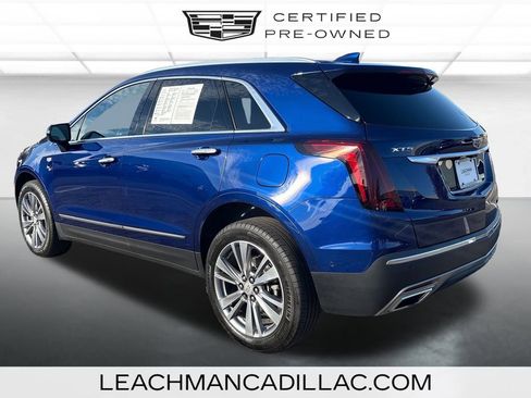 Certified 2024 Cadillac XT5 Premium Luxury w/ Technology Package image 7