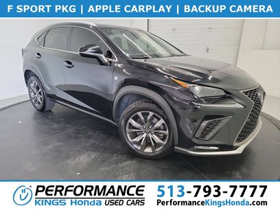 Used 2020 Lexus NX 300 F Sport w/ Accessory Package 2