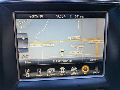 Used 2015 Jeep Grand Cherokee Limited w/ Luxury Group II image 30