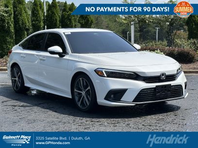 Used 2024 Honda Civic Touring