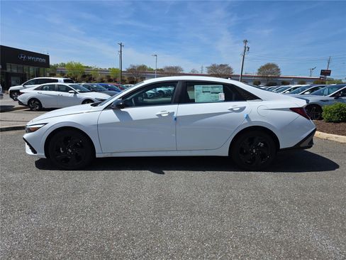 New 2026 Hyundai Elantra SEL Sport w/ Cargo Package FWD image 7