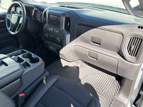 Used 2024 Chevrolet Silverado 1500 Custom RWD image 27