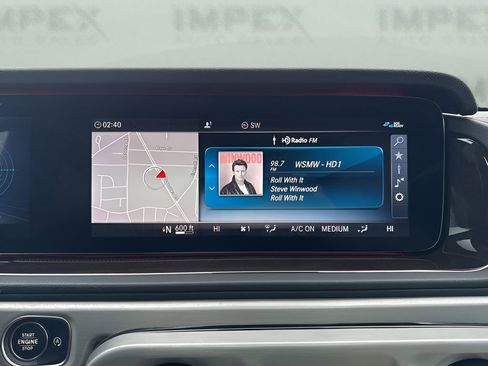 Used 2020 Mercedes-Benz G 550 G 550 image 19