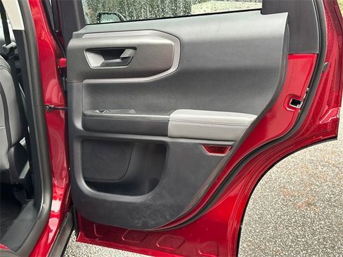 New 2025 Ford Bronco Sport Badlands image 16