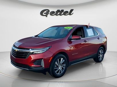 Used 2024 Chevrolet Equinox LT