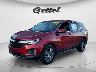 Used 2024 Chevrolet Equinox LT video 1