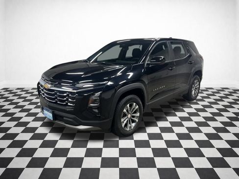 Certified 2025 Chevrolet Equinox LT image 5