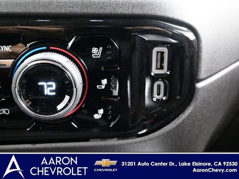 New 2026 Chevrolet Silverado 2500 LTZ w/ LTZ Premium Package image 34