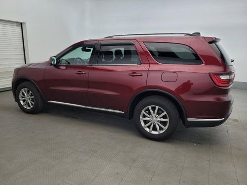 Used 2018 Dodge Durango SXT w/ Quick Order Package 2BB AWD/4WD image 3