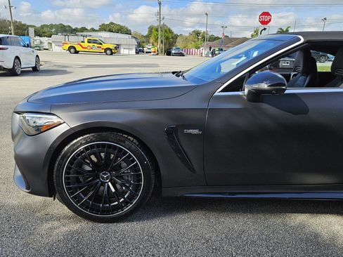 New 2026 Mercedes-Benz CLE 53 AMG 4MATIC Cabriolet image 22