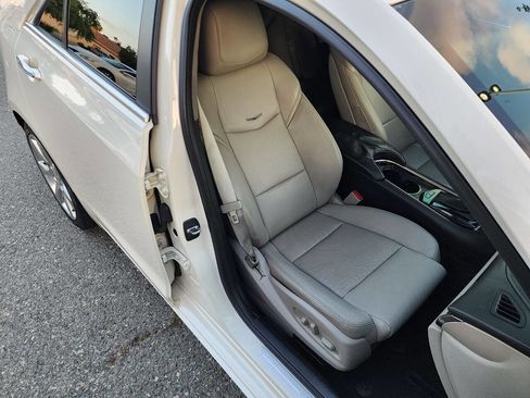 Used 2013 Cadillac ATS Luxury w/ Cold Weather Package image 28