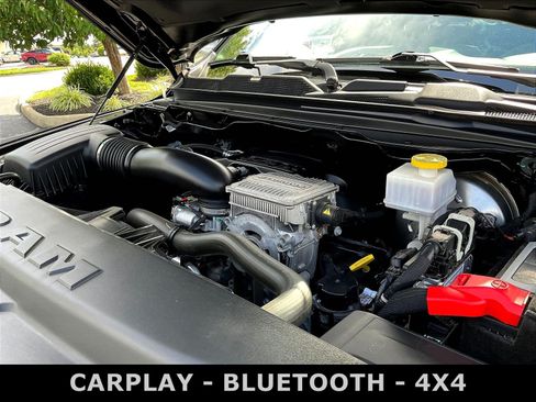 Used 2023 RAM 1500 Big Horn AWD/4WD image 32
