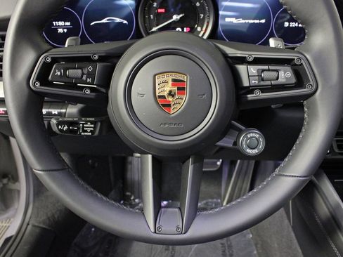 Certified 2024 Porsche 911 Carrera 4 image 23