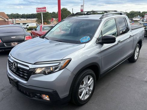 Used 2019 Honda Ridgeline RT image 3