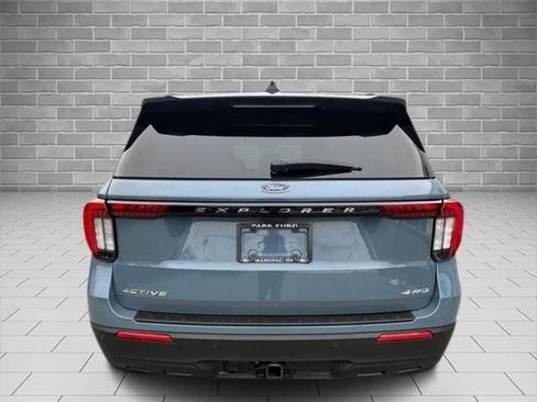 Certified 2025 Ford Explorer Active image 6