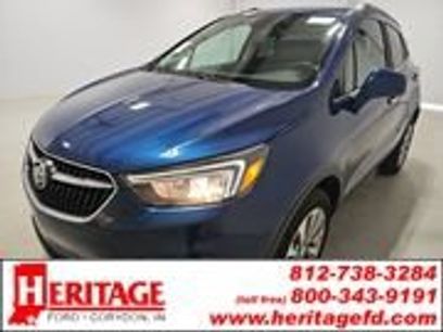 Used 2020 Buick Encore Preferred w/ Safety Package