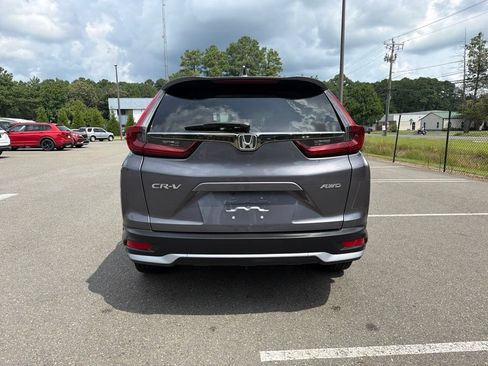 Certified 2022 Honda CR-V EX-L image 6