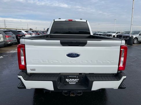 Used 2023 Ford F250 XL w/ FX4 Off-Road Package AWD/4WD image 31