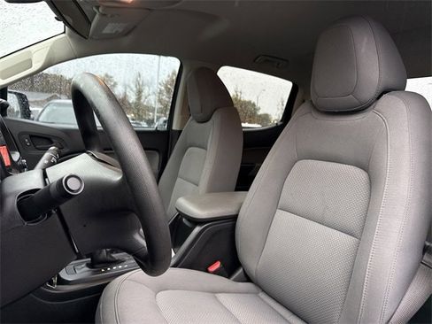 Used 2022 Chevrolet Colorado W/T w/ Custom Special Edition image 12