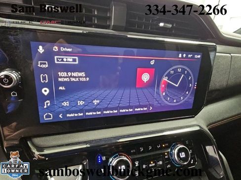 Used 2025 GMC Sierra 2500 AT4 AWD/4WD image 17