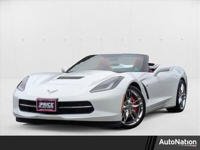Used 2019 Chevrolet Corvette Stingray Convertible w/ 1LT